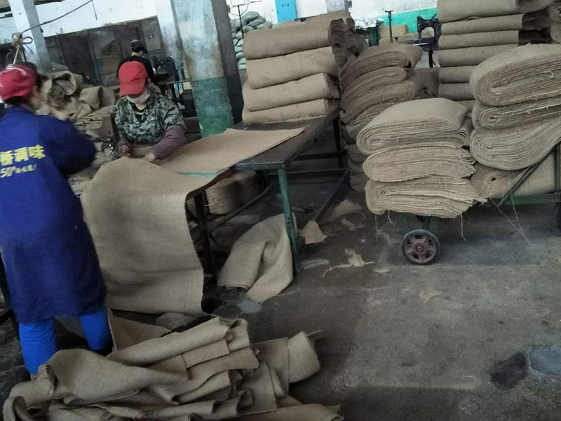 Transformation and upgrading project of Xiang Nan Jute &Sisal Products Ltd.  settled in Suxian Transformation and upgrading project of Xiang Nan Jute &Sisal Products Ltd.  settled in Suxian